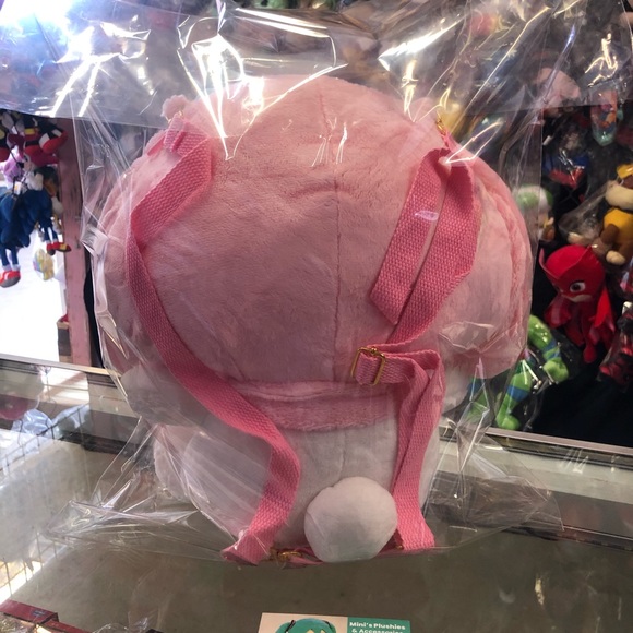 My Melody plush backpack - Picture 2 of 3